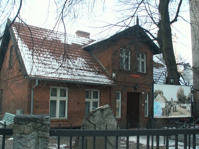 Abraham's House - Winter
